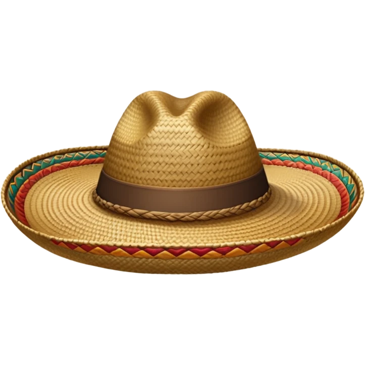 Sombrero emoji