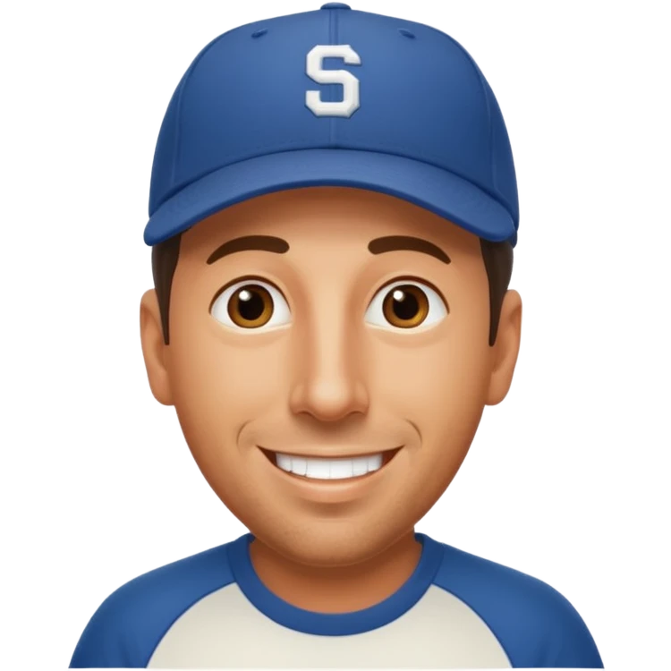 adam sandler emoji