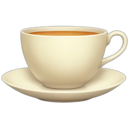 tea cup emoji