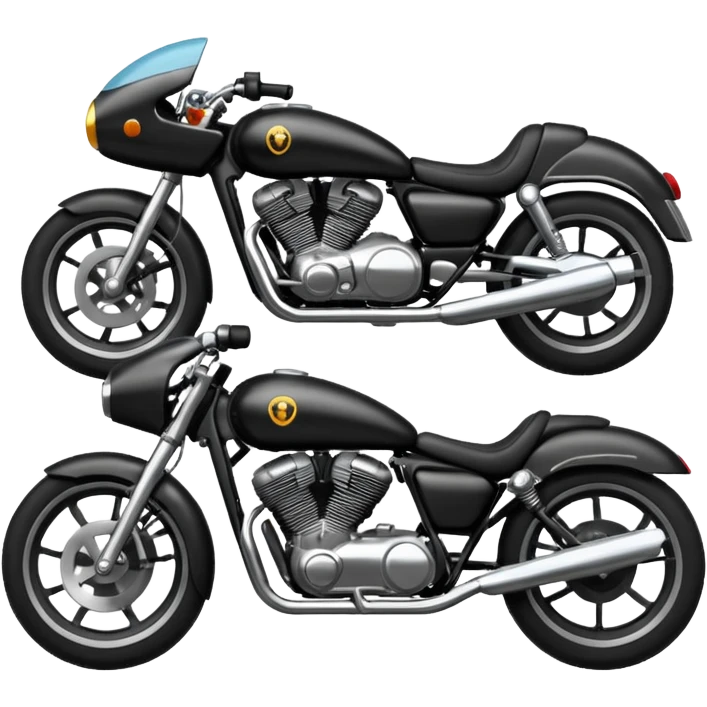 motorcyle emoji