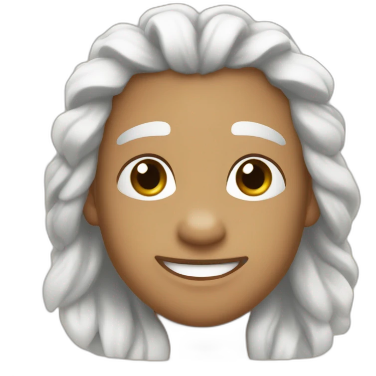 Pua vaiana emoji