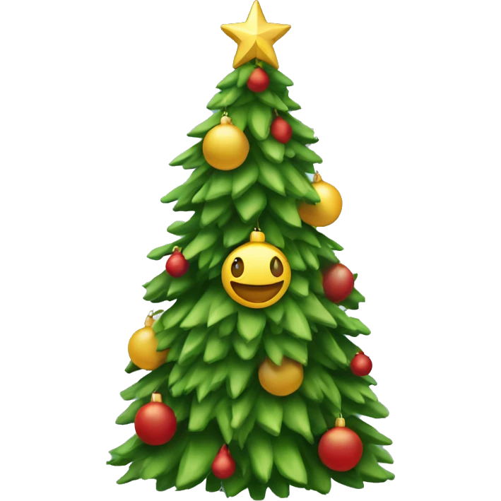 Weihnachtsbaum  emoji