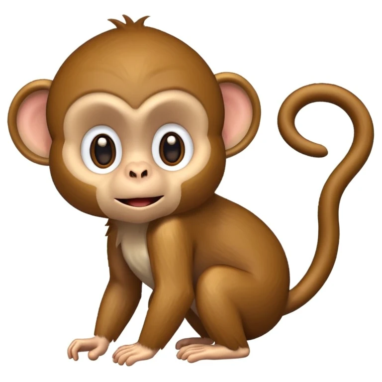 Monkey  emoji