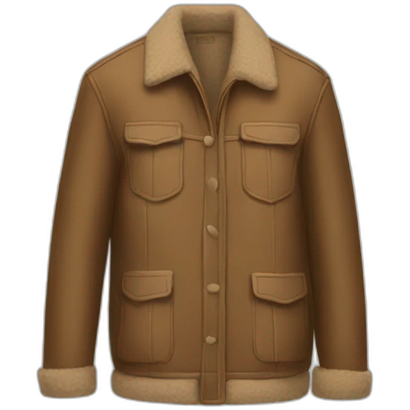 jacket emoji