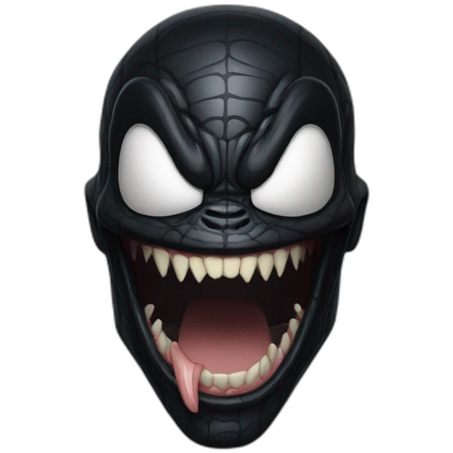 venom emoji
