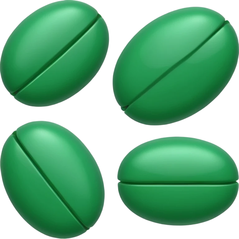 green health emoji