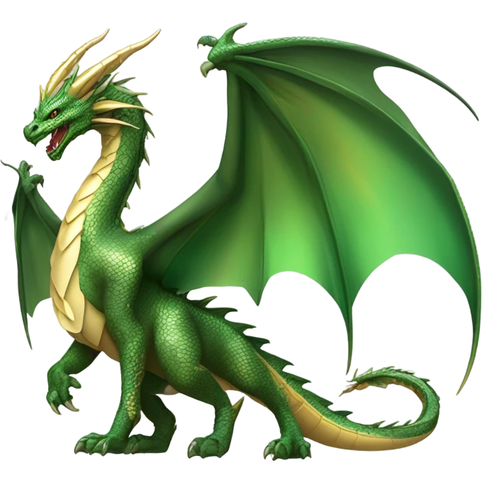 dragon emoji