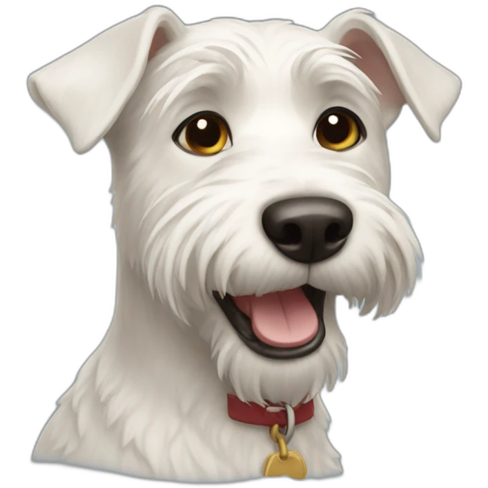 terrier emoji