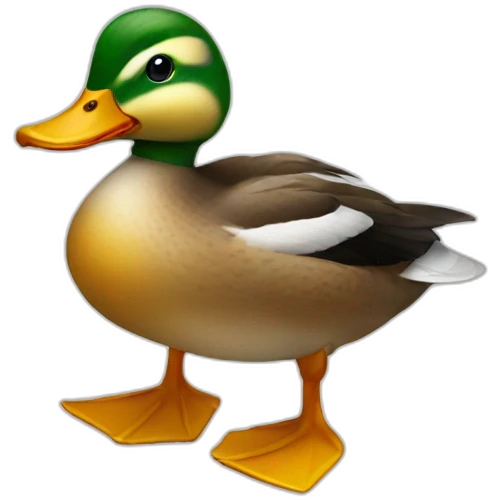 duck emoji