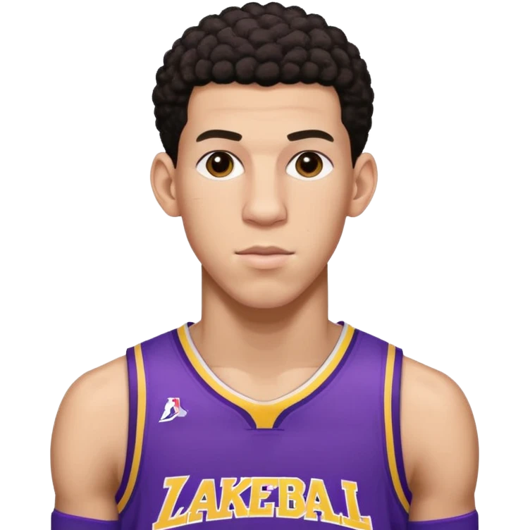 Lonzo ball emoji
