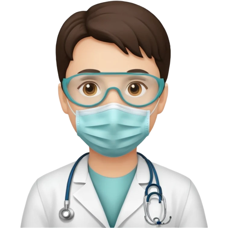 Doctor Mask emoji