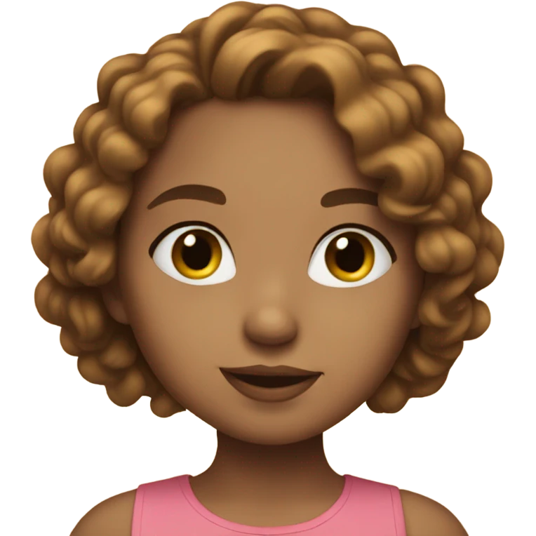 beautiful daughter emoji
