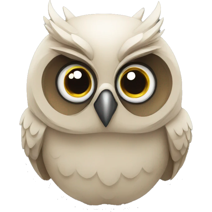 owl emoji