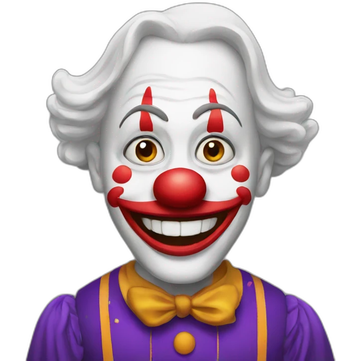 clown emoji