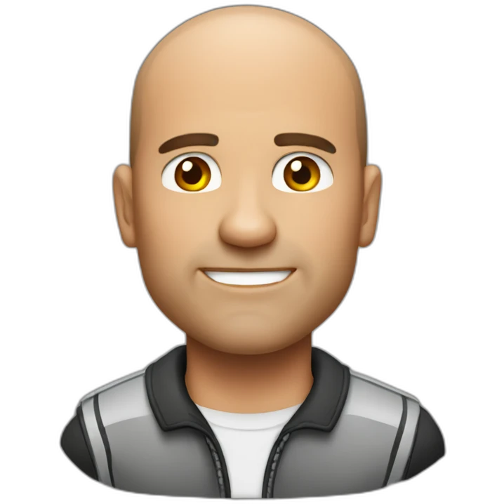 Arnold Vosloo emoji