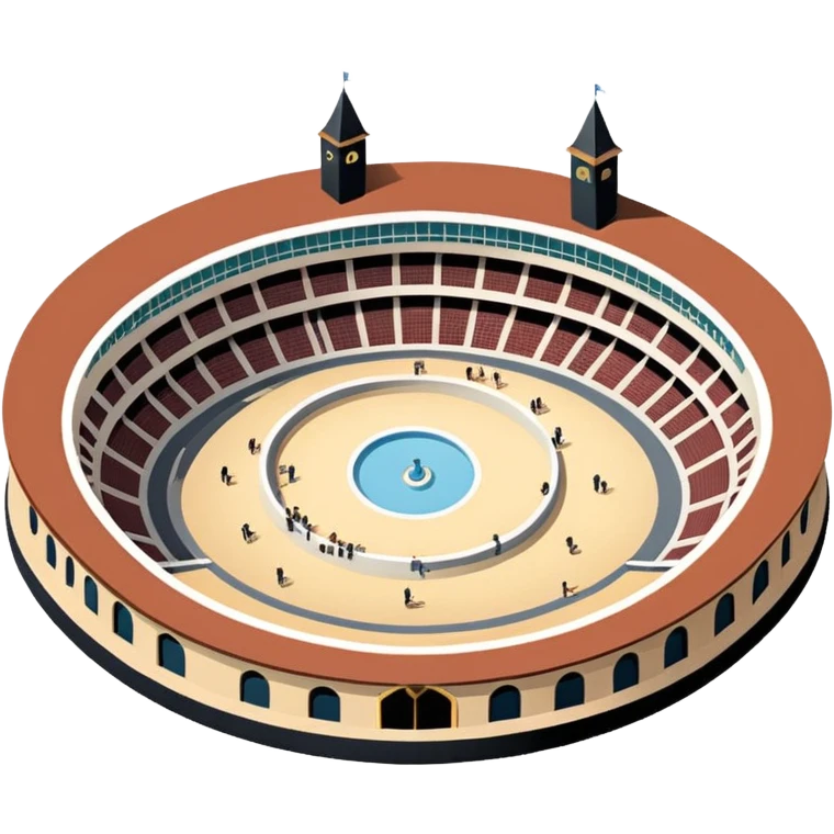 Bullring emoji