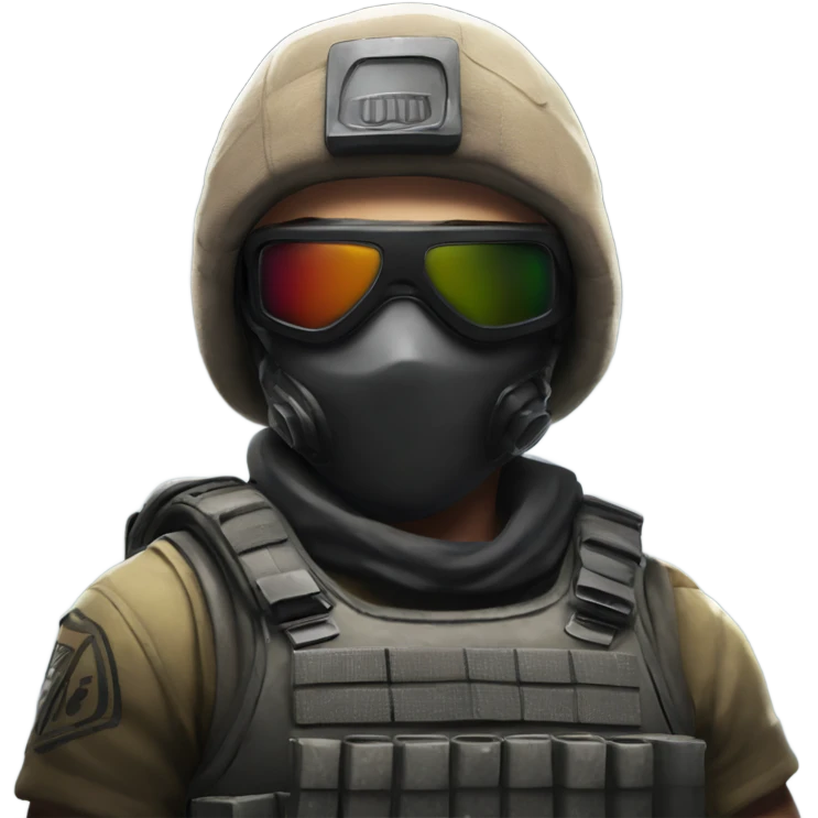 Rainbow six siege  emoji
