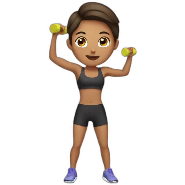 workout emoji
