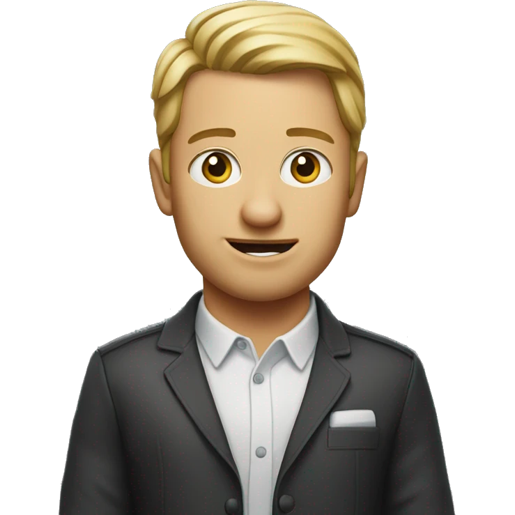 Haz el iPad Pro emoji