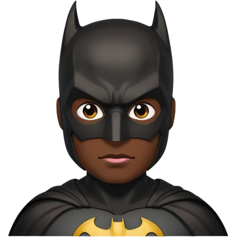 Batman emoji