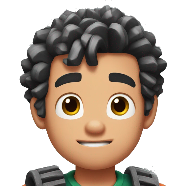 Wreck it Ralph emoji