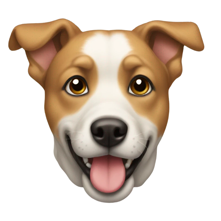 Perro emoji