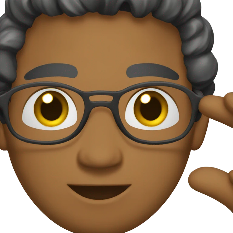 I want you  emoji