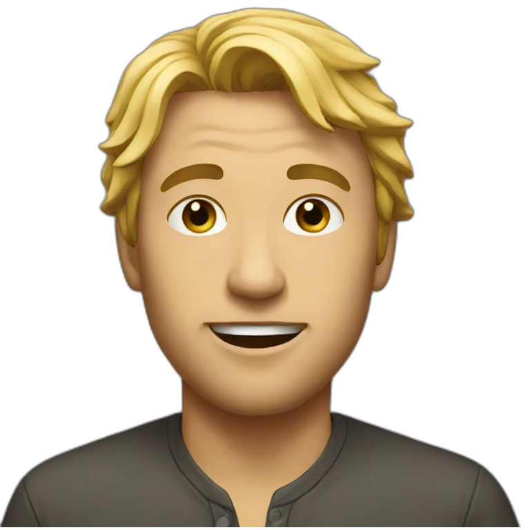 art men emoji