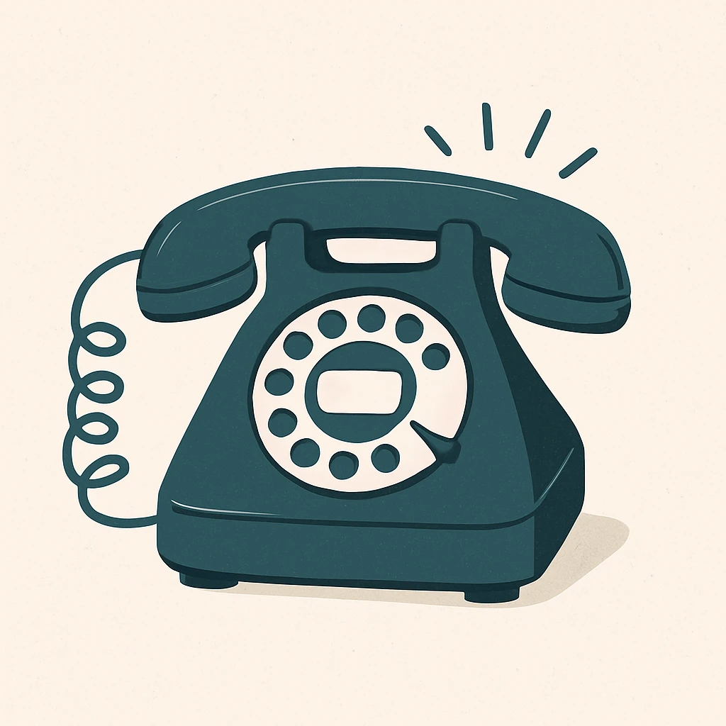 telephone emoji