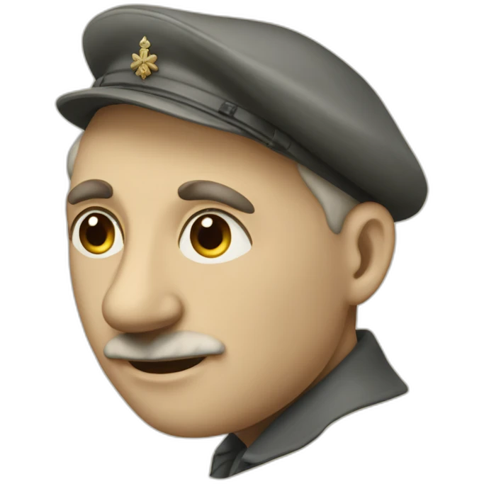 Polish Jew WW2 emoji
