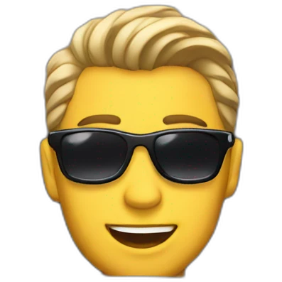 Driving Crooner emoji