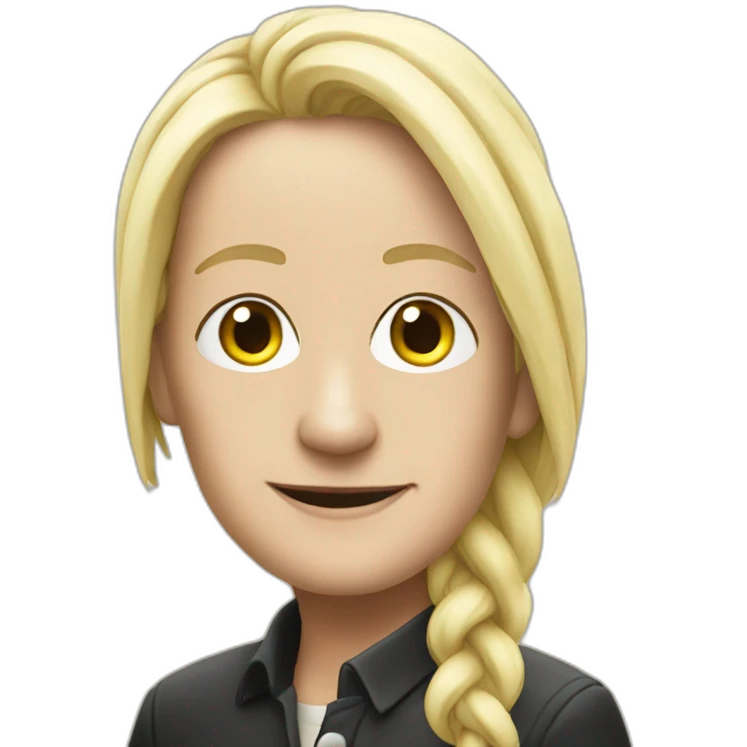 LePen  emoji