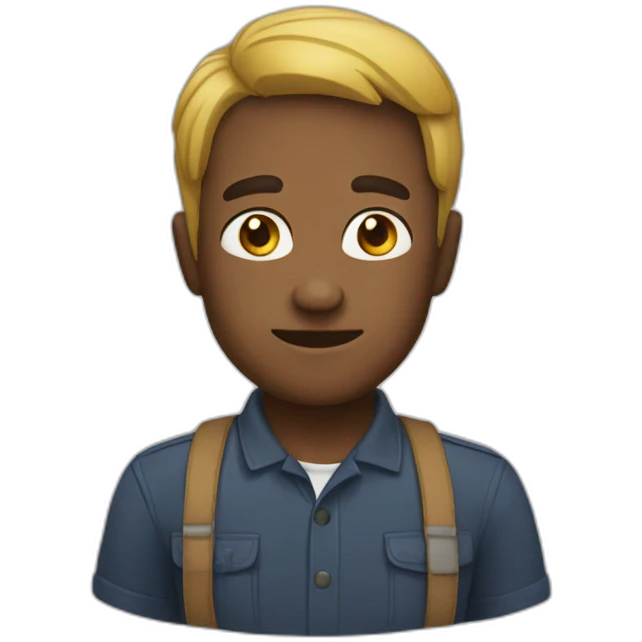 Mon pote emoji