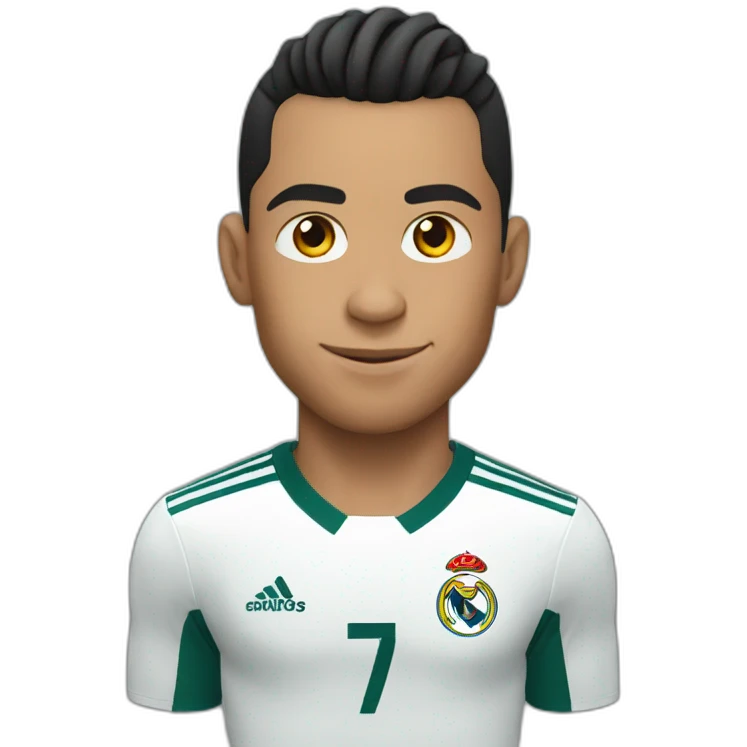 Cr7 emoji