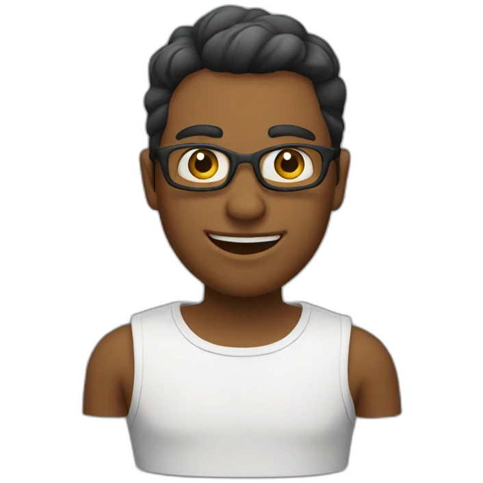 Chat énervé  emoji