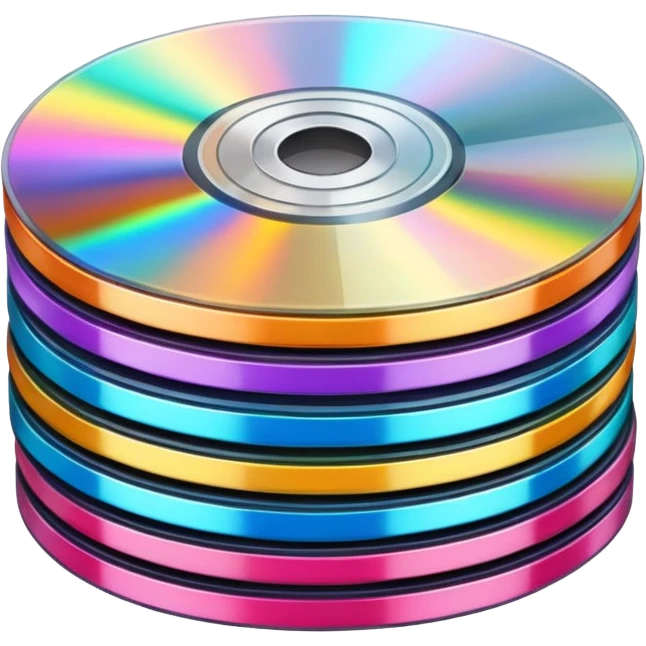 cd emoji