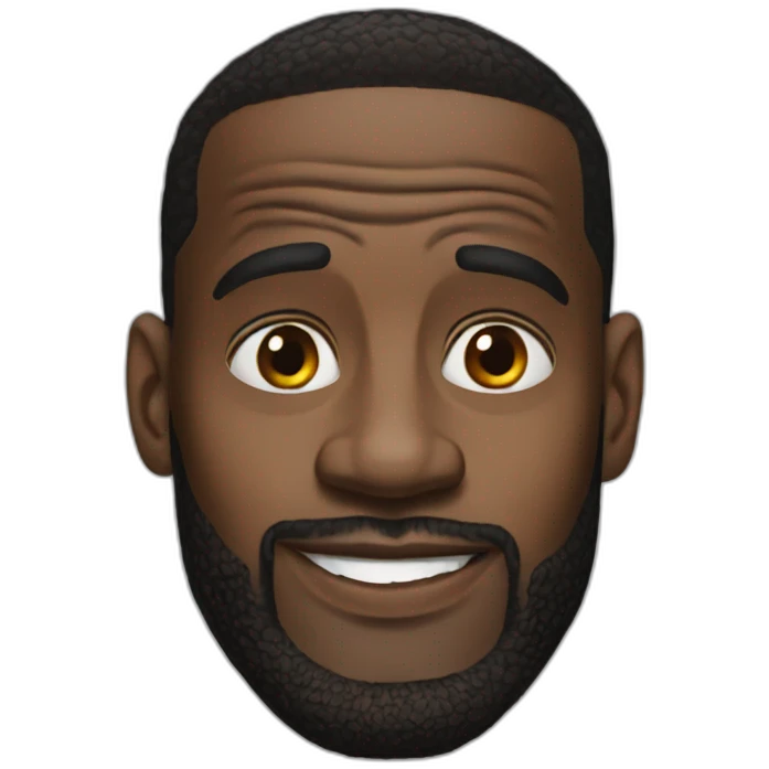 lebron emoji