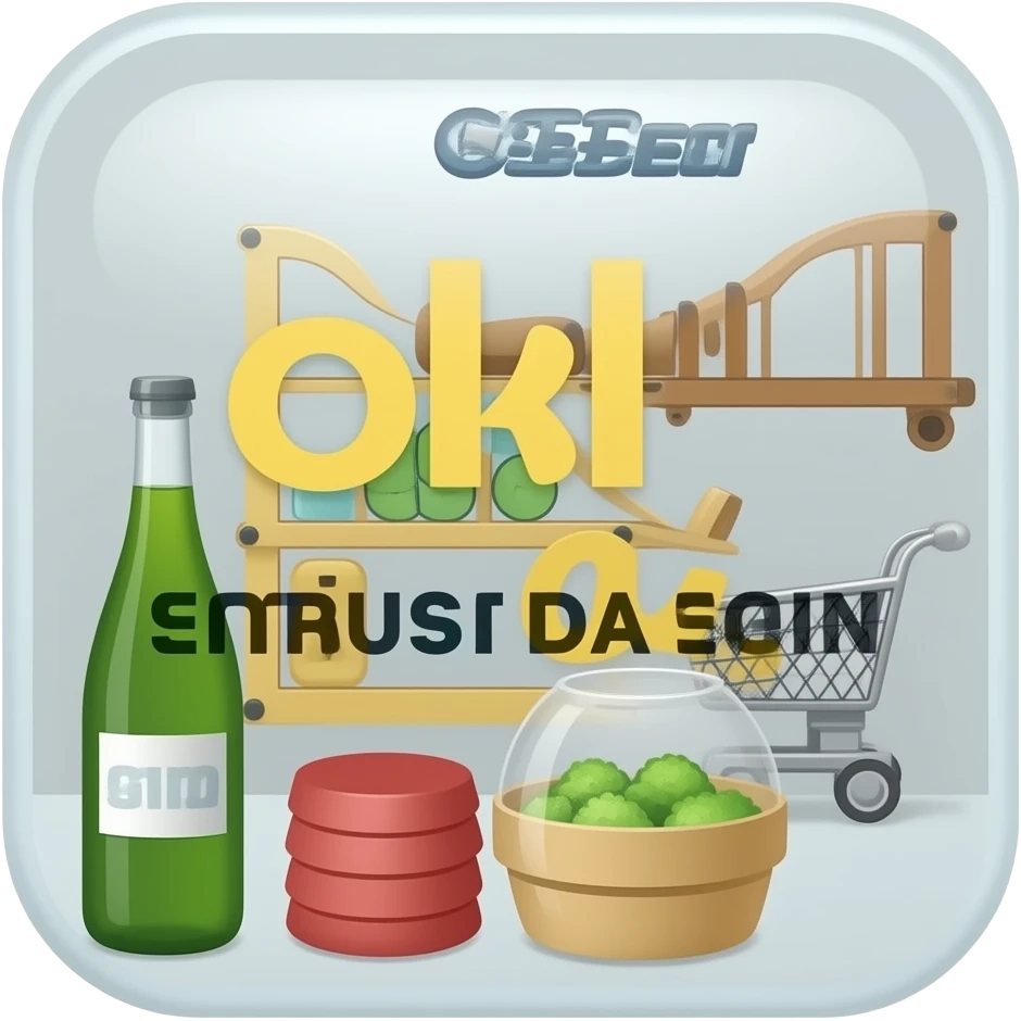 crear un icono que represente inventario de productos emoji