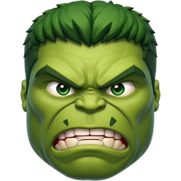 hulk emoji