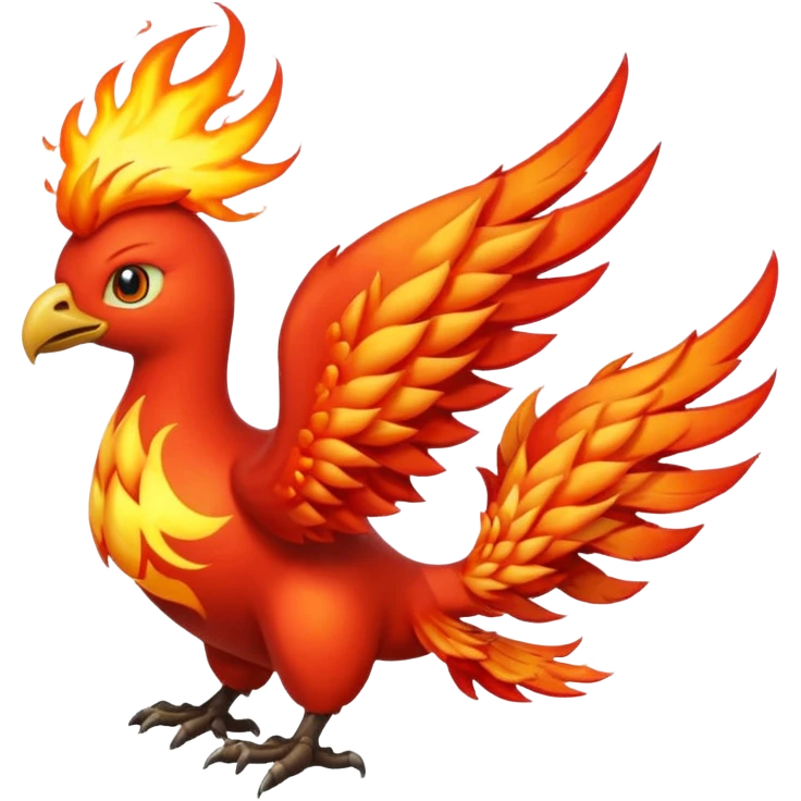 Moltres  emoji