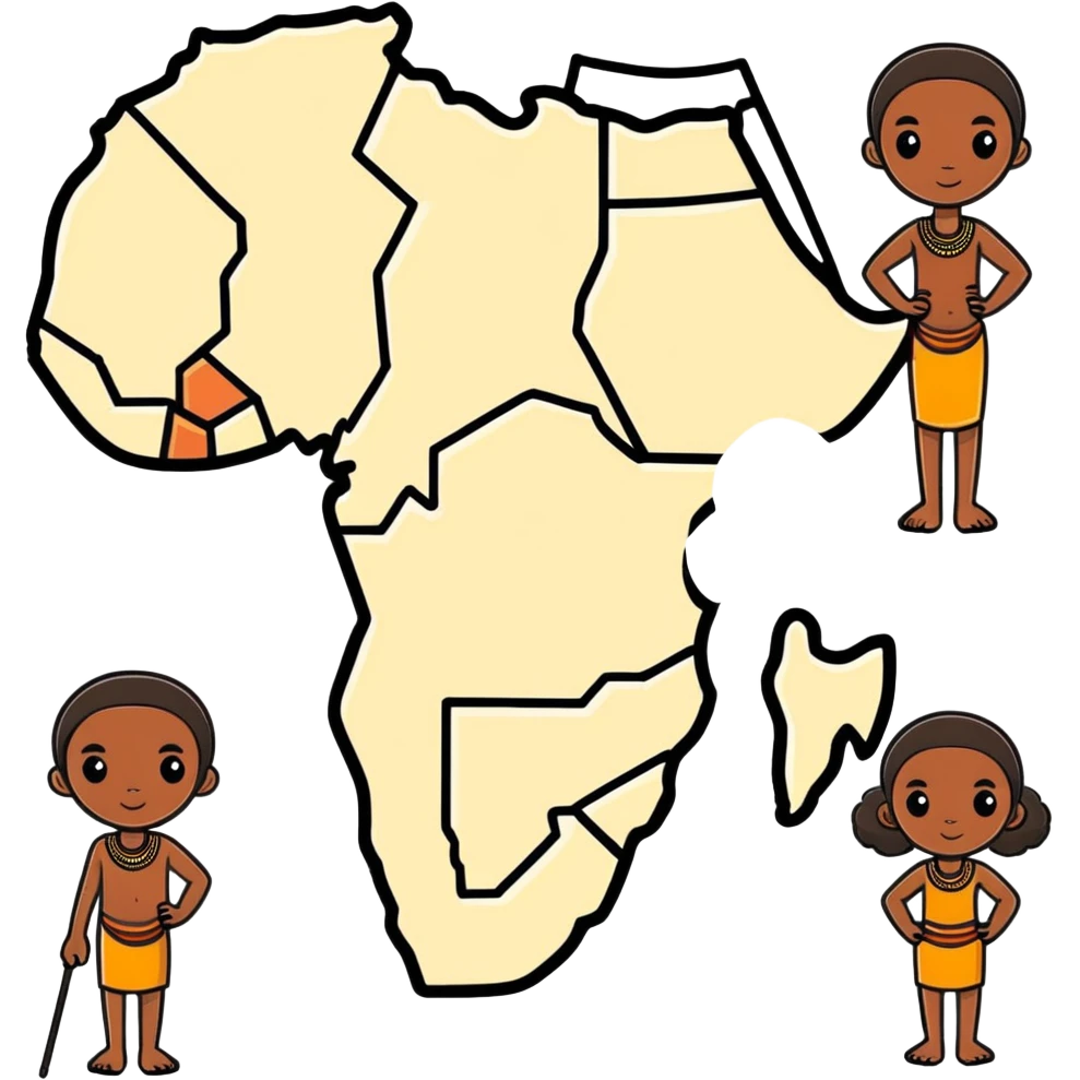 Baddies Africa emoji
