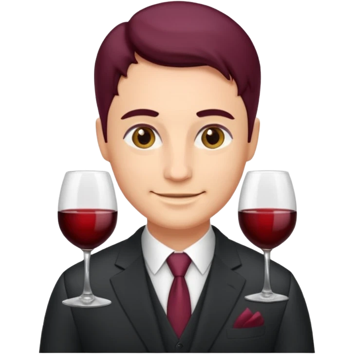 wine expert emoji