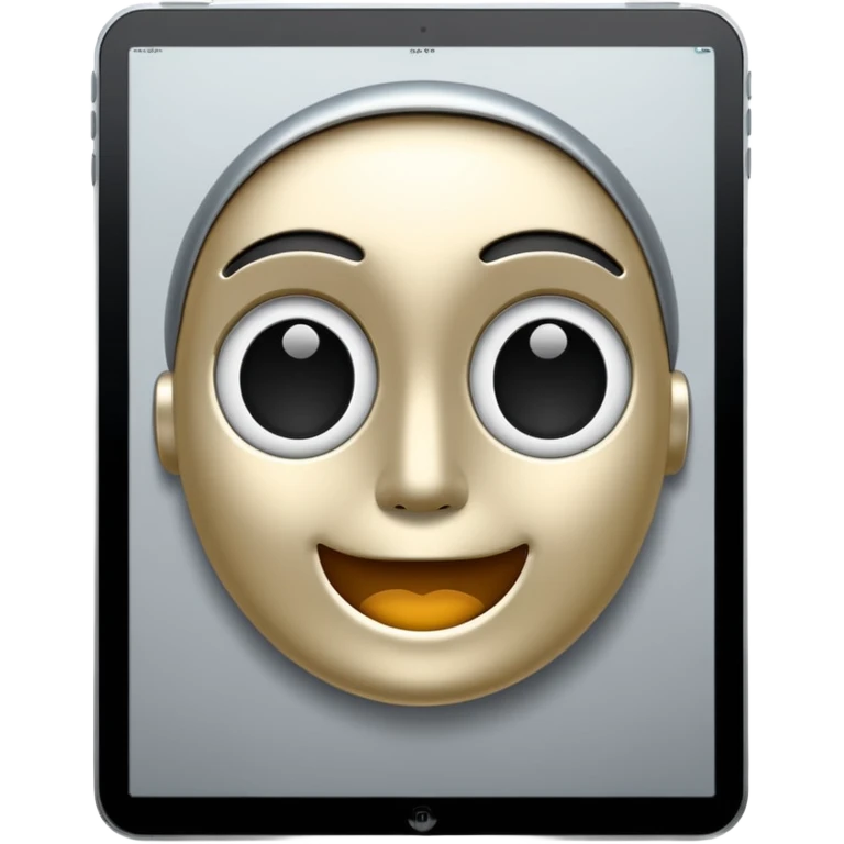  IPAD  emoji