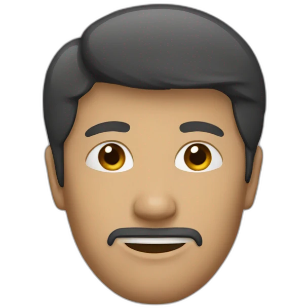 anonymous 3 person emoji