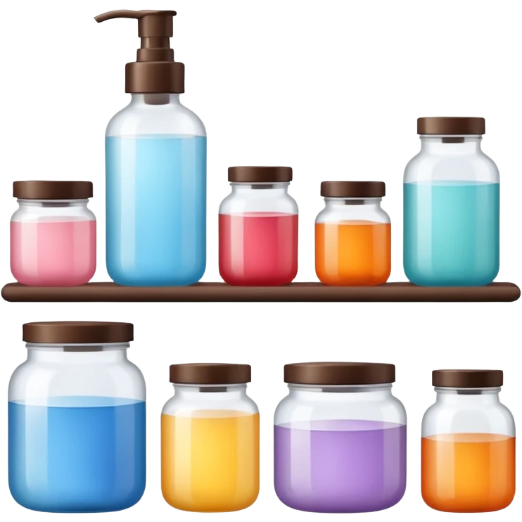 skin care Kit emoji