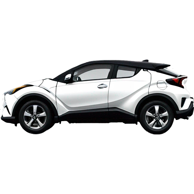Toyota chr emoji
