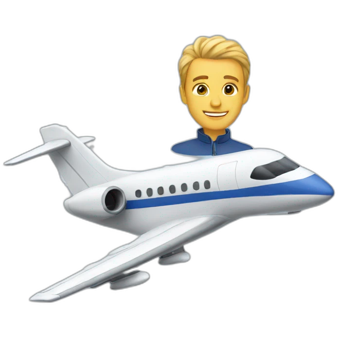 Planeur  emoji