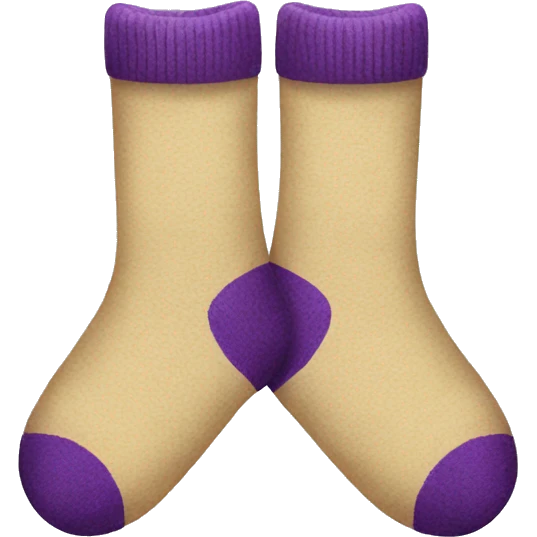 pair of socks  emoji