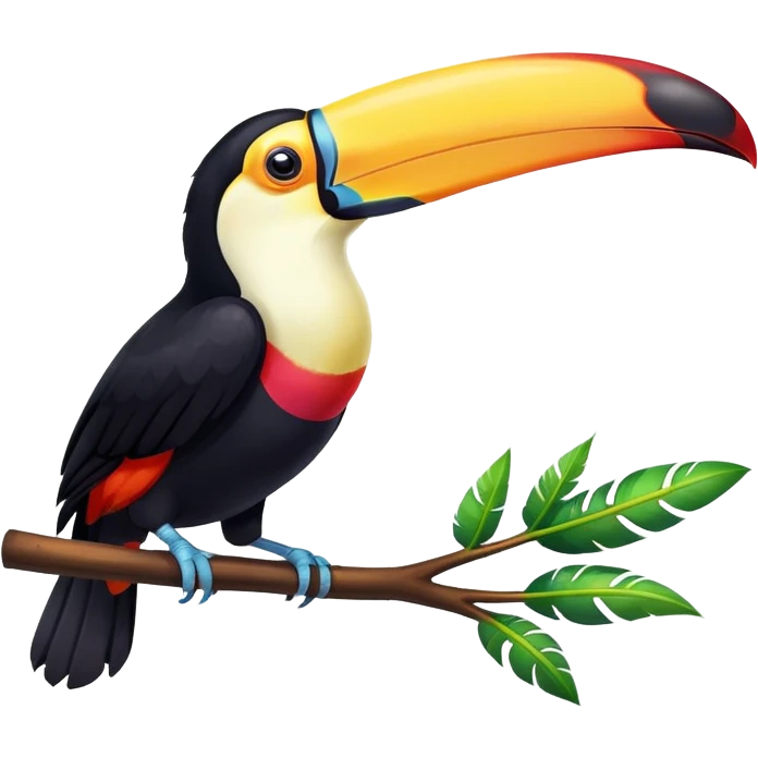 toucan emoji
