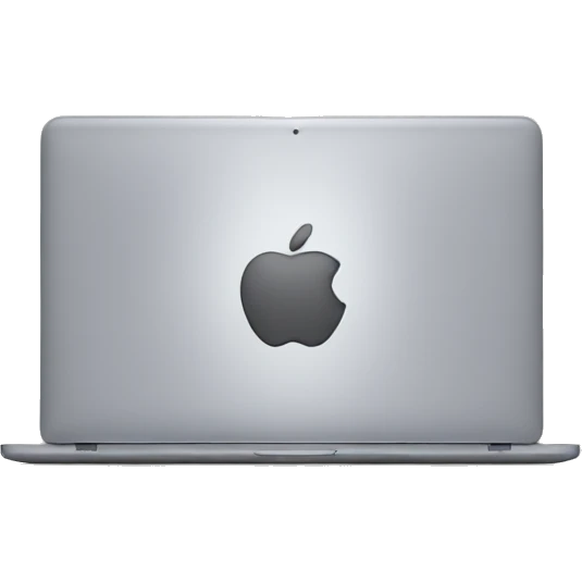 mackbook  emoji